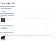 Tablet Screenshot of cutterfiles.blogspot.com