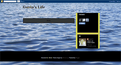 Desktop Screenshot of gvtlife.blogspot.com