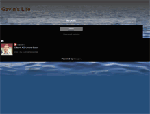 Tablet Screenshot of gvtlife.blogspot.com