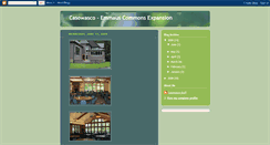 Desktop Screenshot of casowasco.blogspot.com