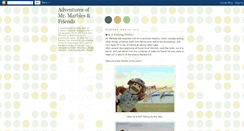 Desktop Screenshot of moremarbles.blogspot.com