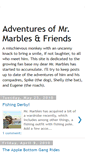 Mobile Screenshot of moremarbles.blogspot.com