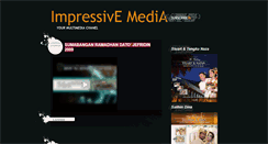 Desktop Screenshot of impressivemedia.blogspot.com