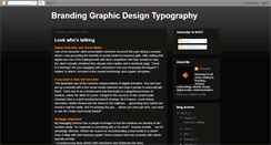 Desktop Screenshot of branding-design.blogspot.com