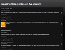 Tablet Screenshot of branding-design.blogspot.com
