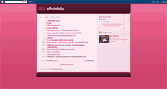 Desktop Screenshot of dyenutza-roinfocds.blogspot.com