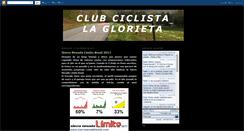 Desktop Screenshot of cclaglorieta.blogspot.com