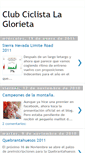 Mobile Screenshot of cclaglorieta.blogspot.com