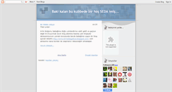 Desktop Screenshot of birhosseda.blogspot.com