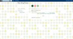 Desktop Screenshot of a-free-ring-tones.blogspot.com