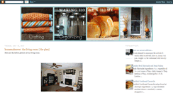 Desktop Screenshot of makinghouse-a-home.blogspot.com