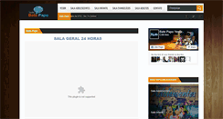 Desktop Screenshot of batepapo-online.blogspot.com