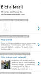 Mobile Screenshot of biciabrasil.blogspot.com