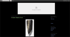 Desktop Screenshot of fiberartscraft.blogspot.com