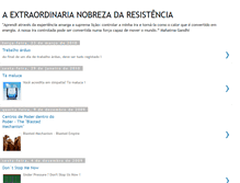 Tablet Screenshot of nobrezadaresistencia.blogspot.com