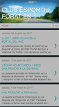 Mobile Screenshot of clubforaten1.blogspot.com