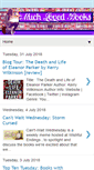 Mobile Screenshot of muchlovedbooks.blogspot.com
