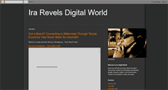 Desktop Screenshot of irev-digitalworld.blogspot.com
