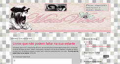 Desktop Screenshot of meus-vicios.blogspot.com