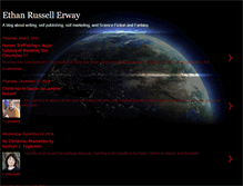 Tablet Screenshot of ethanrussellerway.blogspot.com