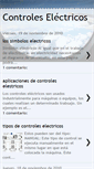 Mobile Screenshot of controleselectricositla.blogspot.com