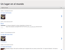 Tablet Screenshot of guille-unlugarenelmundo.blogspot.com