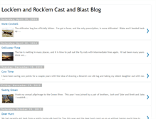 Tablet Screenshot of lockemandrockem.blogspot.com