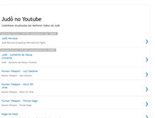 Tablet Screenshot of judonoyoutube.blogspot.com