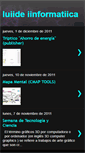 Mobile Screenshot of luiideabdiieliinformatiica.blogspot.com