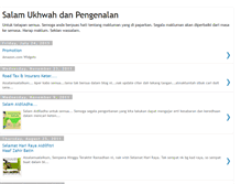 Tablet Screenshot of mohdazmi77.blogspot.com