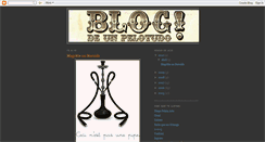 Desktop Screenshot of ilpelotudo.blogspot.com