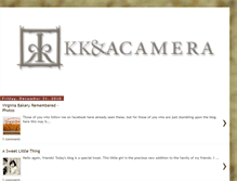 Tablet Screenshot of kkandacamera.blogspot.com