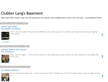 Tablet Screenshot of clubberlangsbasement.blogspot.com