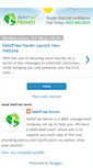 Mobile Screenshot of deptfreehaven.blogspot.com