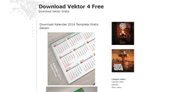 Desktop Screenshot of downloadvektor.blogspot.com