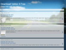 Tablet Screenshot of downloadvektor.blogspot.com