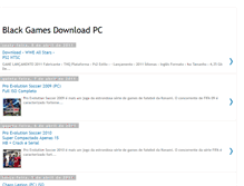 Tablet Screenshot of blackgamesdownloadpc.blogspot.com