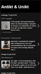 Mobile Screenshot of antiktunikt.blogspot.com