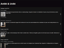 Tablet Screenshot of antiktunikt.blogspot.com