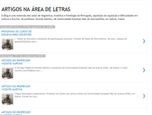 Tablet Screenshot of letras-de-sobral.blogspot.com