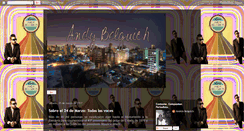 Desktop Screenshot of andy-belguich.blogspot.com