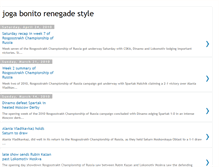 Tablet Screenshot of joga-bonito-renegade-style.blogspot.com