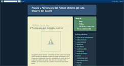 Desktop Screenshot of jurgol-chileno.blogspot.com