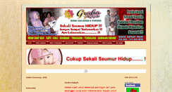 Desktop Screenshot of grahaaqiqah.blogspot.com