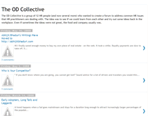 Tablet Screenshot of hrcollective.blogspot.com