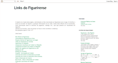 Desktop Screenshot of linksdofigueirense.blogspot.com