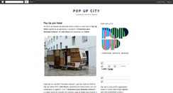 Desktop Screenshot of popupcity.blogspot.com