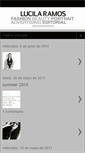 Mobile Screenshot of lucilaramos-photographer.blogspot.com