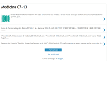 Tablet Screenshot of med-ah-07.blogspot.com
