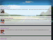Tablet Screenshot of 2ladybugsandalizard.blogspot.com